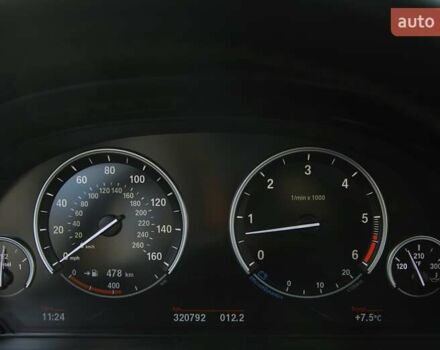 Черный БМВ Х5, объемом двигателя 2.99 л и пробегом 320 тыс. км за 23000 $, фото 14 на Automoto.ua