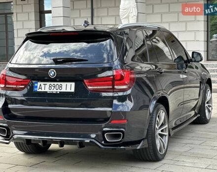 Чорний БМВ Х5, об'ємом двигуна 2.99 л та пробігом 206 тис. км за 39800 $, фото 36 на Automoto.ua