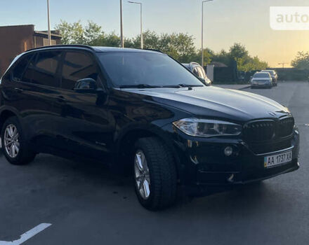 Черный БМВ Х5, объемом двигателя 2.98 л и пробегом 155 тыс. км за 21500 $, фото 3 на Automoto.ua