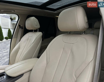 Черный БМВ Х5, объемом двигателя 3 л и пробегом 83 тыс. км за 23800 $, фото 43 на Automoto.ua