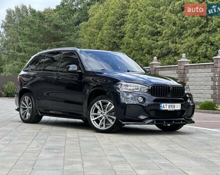 Чорний БМВ Х5, об'ємом двигуна 2.99 л та пробігом 206 тис. км за 39800 $, фото 11 на Automoto.ua