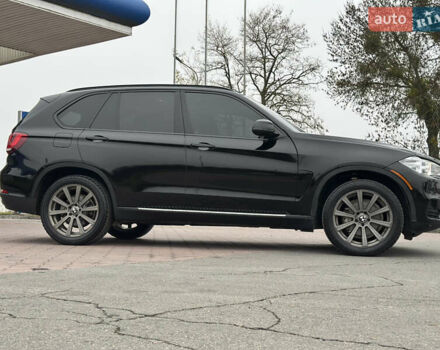 Чорний БМВ Х5, об'ємом двигуна 2.99 л та пробігом 242 тис. км за 23000 $, фото 30 на Automoto.ua