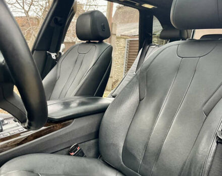 Черный БМВ Х5, объемом двигателя 3 л и пробегом 235 тыс. км за 17995 $, фото 49 на Automoto.ua