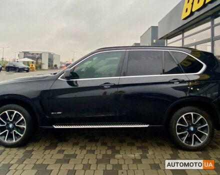 Чорний БМВ Х5, об'ємом двигуна 3 л та пробігом 258 тис. км за 24800 $, фото 3 на Automoto.ua