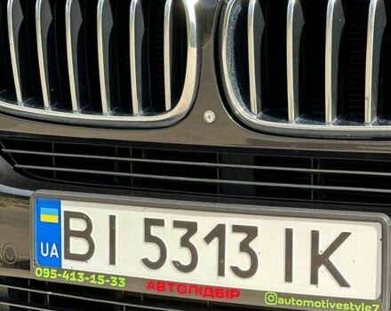 Черный БМВ Х5, объемом двигателя 2.99 л и пробегом 270 тыс. км за 25000 $, фото 20 на Automoto.ua