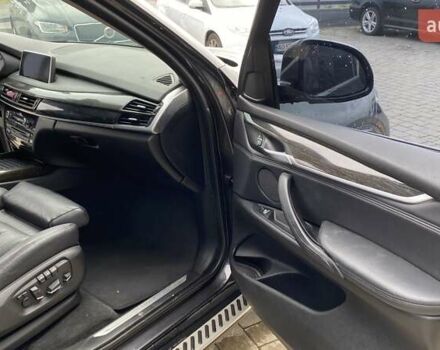 Черный БМВ Х5, объемом двигателя 2.98 л и пробегом 194 тыс. км за 18000 $, фото 21 на Automoto.ua