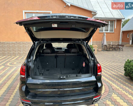 Черный БМВ Х5, объемом двигателя 2.98 л и пробегом 2 тыс. км за 22500 $, фото 11 на Automoto.ua