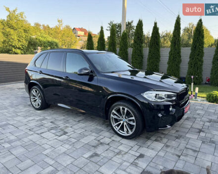 Черный БМВ Х5, объемом двигателя 2.99 л и пробегом 228 тыс. км за 26700 $, фото 3 на Automoto.ua