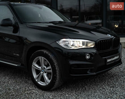 Чорний БМВ Х5, об'ємом двигуна 2.98 л та пробігом 220 тис. км за 22900 $, фото 9 на Automoto.ua