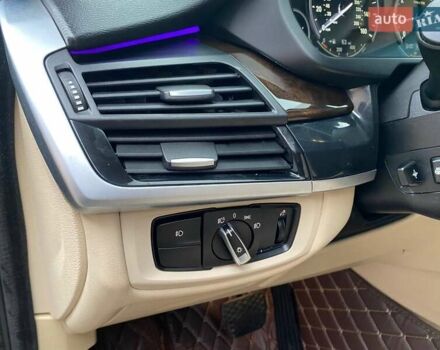 Черный БМВ Х5, объемом двигателя 3 л и пробегом 199 тыс. км за 18900 $, фото 14 на Automoto.ua