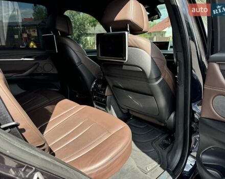 Черный БМВ Х5, объемом двигателя 4.39 л и пробегом 117 тыс. км за 24200 $, фото 11 на Automoto.ua