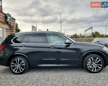 Черный БМВ Х5, объемом двигателя 3 л и пробегом 258 тыс. км за 34700 $, фото 20 на Automoto.ua