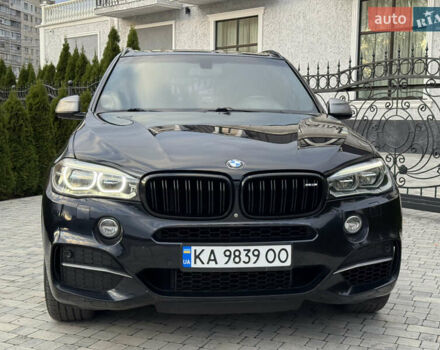 БМВ Х5 2014 в Виннице на Automoto.ua Черный БМВ Х5, объемом двигателя 3 л и пробегом 172 тыс. км за 31950 $, фото 19 на Automoto.ua