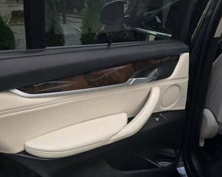 Черный БМВ Х5, объемом двигателя 2.99 л и пробегом 296 тыс. км за 24999 $, фото 19 на Automoto.ua