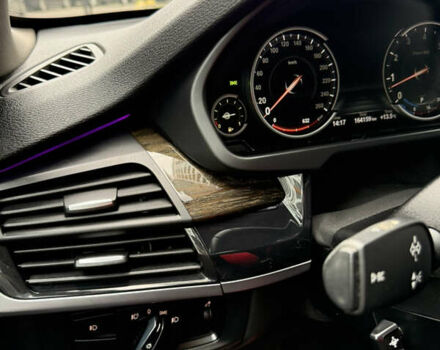 Чорний БМВ Х5, об'ємом двигуна 3 л та пробігом 164 тис. км за 21998 $, фото 31 на Automoto.ua