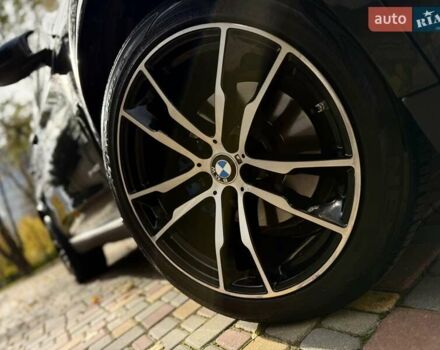 Черный БМВ Х5, объемом двигателя 2.99 л и пробегом 220 тыс. км за 27900 $, фото 17 на Automoto.ua