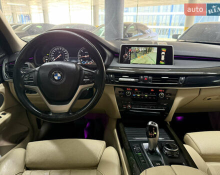 Черный БМВ Х5, объемом двигателя 2.99 л и пробегом 199 тыс. км за 27900 $, фото 25 на Automoto.ua