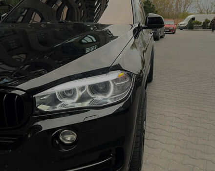 Черный БМВ Х5, объемом двигателя 2.98 л и пробегом 161 тыс. км за 21950 $, фото 17 на Automoto.ua