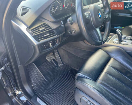 Черный БМВ Х5, объемом двигателя 2.99 л и пробегом 217 тыс. км за 35000 $, фото 16 на Automoto.ua