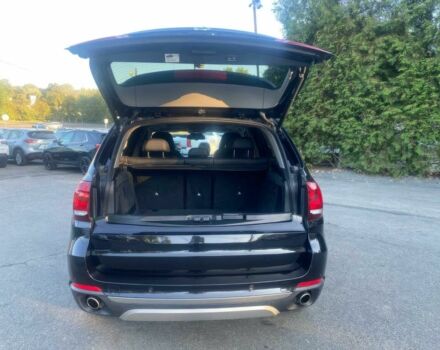 Чорний БМВ Х5, об'ємом двигуна 3 л та пробігом 90 тис. км за 16700 $, фото 12 на Automoto.ua