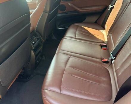 Черный БМВ Х5, объемом двигателя 2.99 л и пробегом 382 тыс. км за 21900 $, фото 10 на Automoto.ua