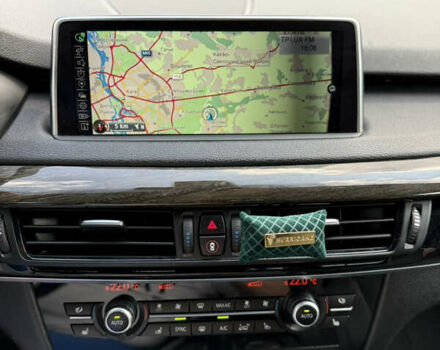 Черный БМВ Х5, объемом двигателя 3 л и пробегом 260 тыс. км за 29500 $, фото 18 на Automoto.ua