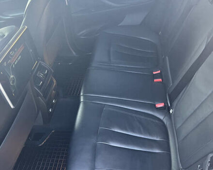 Черный БМВ Х5, объемом двигателя 2.99 л и пробегом 235 тыс. км за 23500 $, фото 6 на Automoto.ua