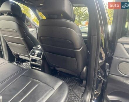 Чорний БМВ Х5, об'ємом двигуна 2.99 л та пробігом 230 тис. км за 33500 $, фото 19 на Automoto.ua