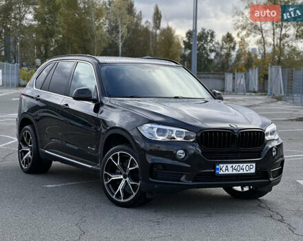 Черный БМВ Х5, объемом двигателя 3 л и пробегом 292 тыс. км за 18000 $, фото 18 на Automoto.ua
