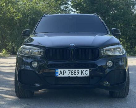 Черный БМВ Х5, объемом двигателя 2.98 л и пробегом 241 тыс. км за 23999 $, фото 3 на Automoto.ua