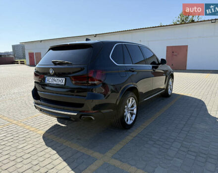 Чорний БМВ Х5, об'ємом двигуна 3 л та пробігом 227 тис. км за 28900 $, фото 4 на Automoto.ua