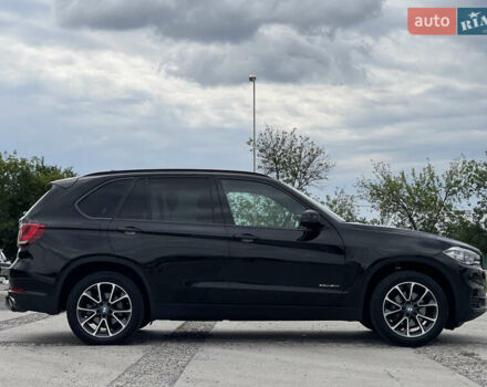 Черный БМВ Х5, объемом двигателя 2 л и пробегом 204 тыс. км за 26900 $, фото 7 на Automoto.ua