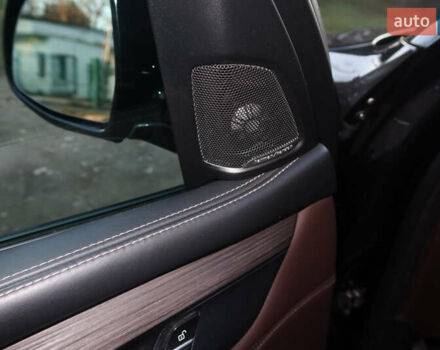 Черный БМВ Х5, объемом двигателя 2.98 л и пробегом 274 тыс. км за 22500 $, фото 4 на Automoto.ua