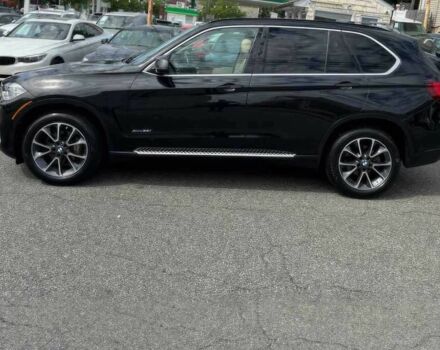 Черный БМВ Х5, объемом двигателя 3 л и пробегом 85 тыс. км за 4950 $, фото 3 на Automoto.ua