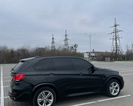 Черный БМВ Х5, объемом двигателя 2.99 л и пробегом 293 тыс. км за 32499 $, фото 10 на Automoto.ua