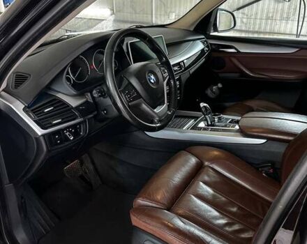 Черный БМВ Х5, объемом двигателя 2.99 л и пробегом 382 тыс. км за 21900 $, фото 4 на Automoto.ua