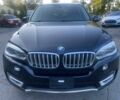 Чорний БМВ Х5, об'ємом двигуна 3 л та пробігом 90 тис. км за 16700 $, фото 1 на Automoto.ua