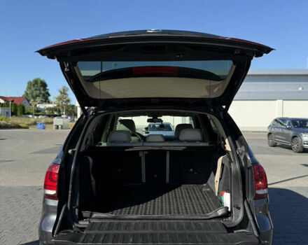 Чорний БМВ Х5, об'ємом двигуна 2.98 л та пробігом 172 тис. км за 20500 $, фото 38 на Automoto.ua