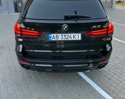 Черный БМВ Х5, объемом двигателя 3 л и пробегом 260 тыс. км за 27500 $, фото 3 на Automoto.ua