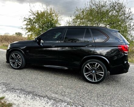 Черный БМВ Х5, объемом двигателя 4.4 л и пробегом 130 тыс. км за 33200 $, фото 19 на Automoto.ua