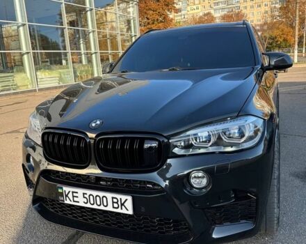 БМВ Х5 2014 в Кривом Роге на Automoto.ua Черный БМВ Х5, объемом двигателя 3 л и пробегом 415 тыс. км за 32000 $, фото 5 на Automoto.ua
