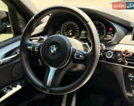 Черный БМВ Х5, объемом двигателя 3 л и пробегом 130 тыс. км за 39500 $, фото 18 на Automoto.ua