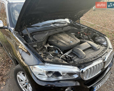 Черный БМВ Х5, объемом двигателя 2 л и пробегом 132 тыс. км за 24900 $, фото 14 на Automoto.ua