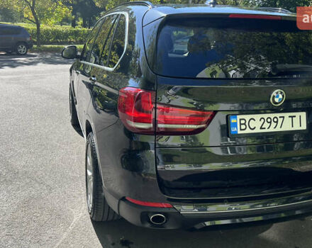 Черный БМВ Х5, объемом двигателя 2.99 л и пробегом 245 тыс. км за 29300 $, фото 2 на Automoto.ua