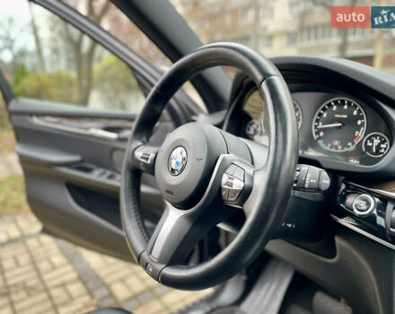 Черный БМВ Х5, объемом двигателя 3 л и пробегом 235 тыс. км за 17995 $, фото 29 на Automoto.ua