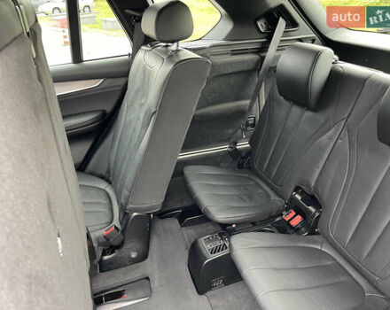 Черный БМВ Х5, объемом двигателя 2 л и пробегом 204 тыс. км за 26900 $, фото 30 на Automoto.ua