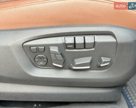 Черный БМВ Х5, объемом двигателя 2 л и пробегом 189 тыс. км за 24500 $, фото 21 на Automoto.ua