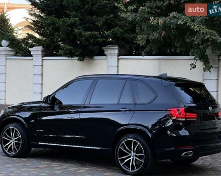 Черный БМВ Х5, объемом двигателя 2.99 л и пробегом 220 тыс. км за 29950 $, фото 49 на Automoto.ua