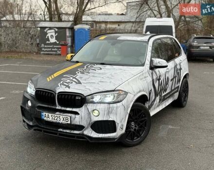 Черный БМВ Х5, объемом двигателя 2.98 л и пробегом 151 тыс. км за 23900 $, фото 1 на Automoto.ua