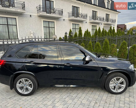 БМВ Х5 2014 в Виннице на Automoto.ua Черный БМВ Х5, объемом двигателя 3 л и пробегом 172 тыс. км за 31950 $, фото 28 на Automoto.ua